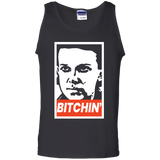 T-Shirts Black / S BITCHIN' Men's Tank Top