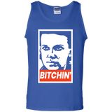 T-Shirts Royal / S BITCHIN' Men's Tank Top