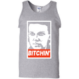 T-Shirts Sport Grey / S BITCHIN' Men's Tank Top