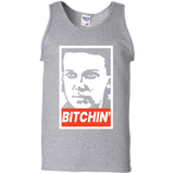 T-Shirts Sport Grey / S BITCHIN' Men's Tank Top