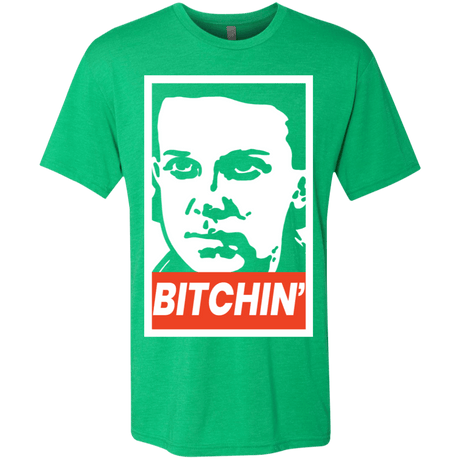 T-Shirts Envy / S BITCHIN' Men's Triblend T-Shirt