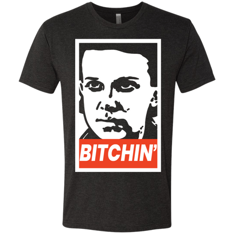 T-Shirts Vintage Black / S BITCHIN' Men's Triblend T-Shirt