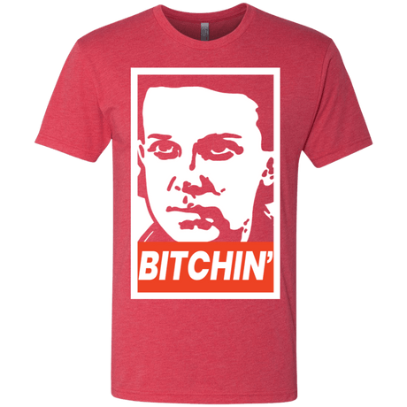 T-Shirts Vintage Red / S BITCHIN' Men's Triblend T-Shirt