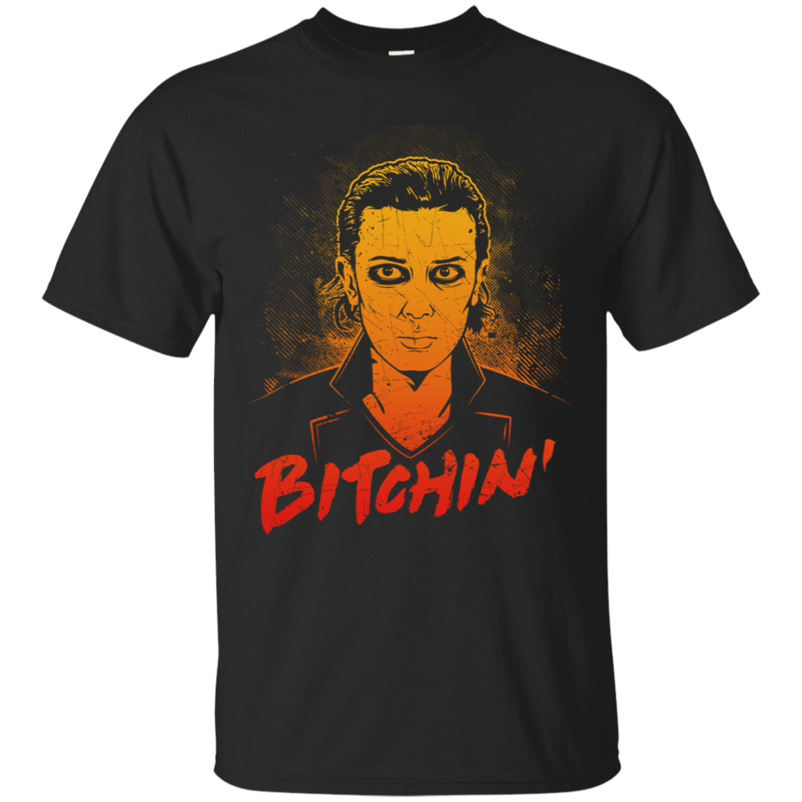 T-Shirts Black / S Bitchin' T-Shirt
