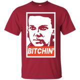 T-Shirts Cardinal / S BITCHIN' T-Shirt