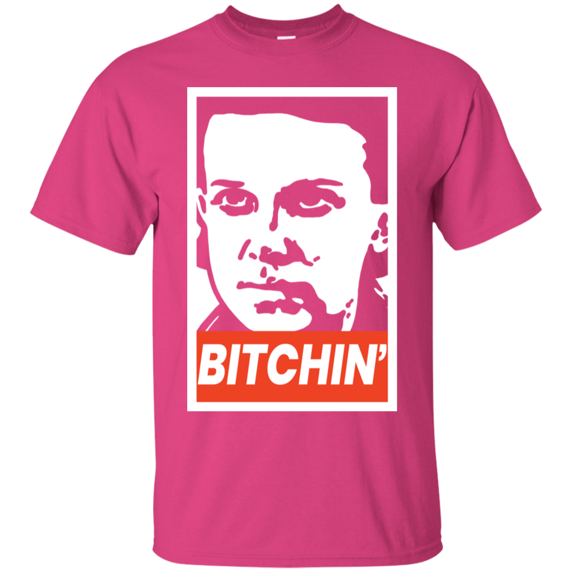 T-Shirts Heliconia / S BITCHIN' T-Shirt