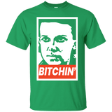 T-Shirts Irish Green / S BITCHIN' T-Shirt