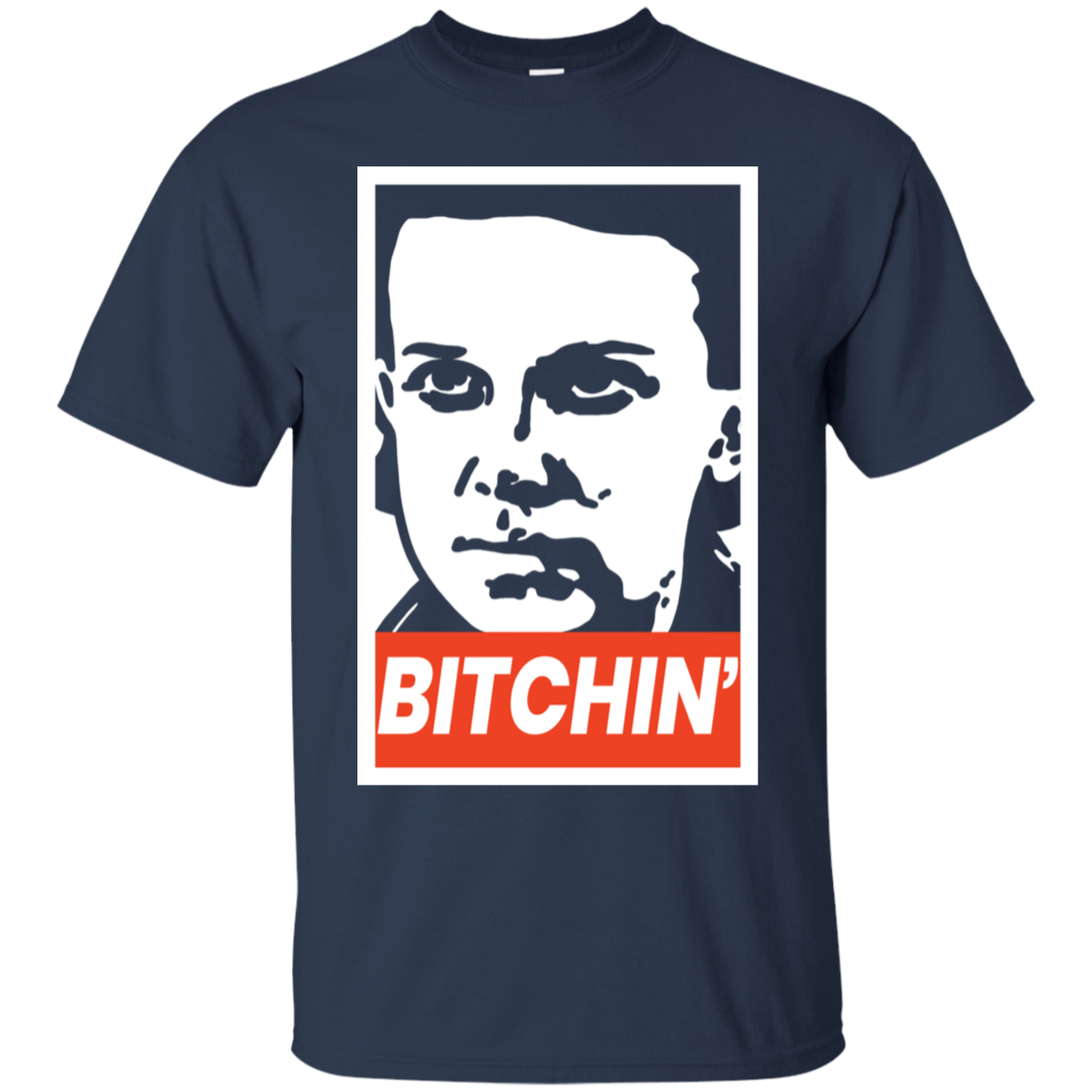 T-Shirts Navy / S BITCHIN' T-Shirt