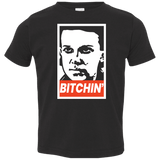 T-Shirts Black / 2T BITCHIN' Toddler Premium T-Shirt