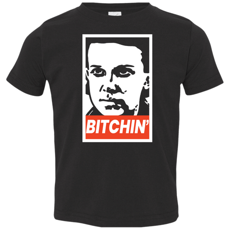 T-Shirts Black / 2T BITCHIN' Toddler Premium T-Shirt