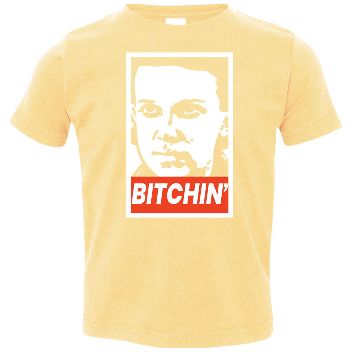 T-Shirts Butter / 2T BITCHIN' Toddler Premium T-Shirt