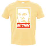 T-Shirts Butter / 2T BITCHIN' Toddler Premium T-Shirt