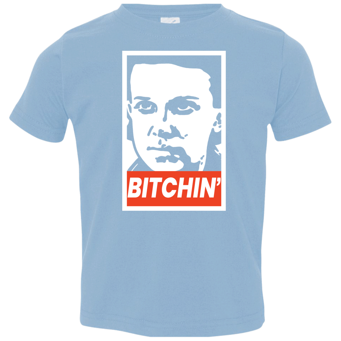 T-Shirts Light Blue / 2T BITCHIN' Toddler Premium T-Shirt