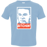 T-Shirts Light Blue / 2T BITCHIN' Toddler Premium T-Shirt