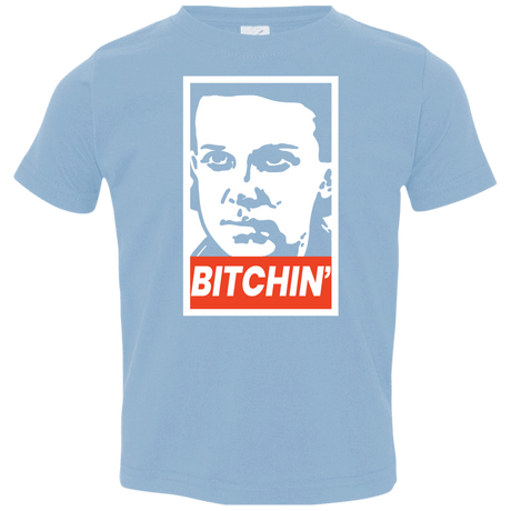 T-Shirts Light Blue / 2T BITCHIN' Toddler Premium T-Shirt