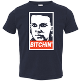 T-Shirts Navy / 2T BITCHIN' Toddler Premium T-Shirt