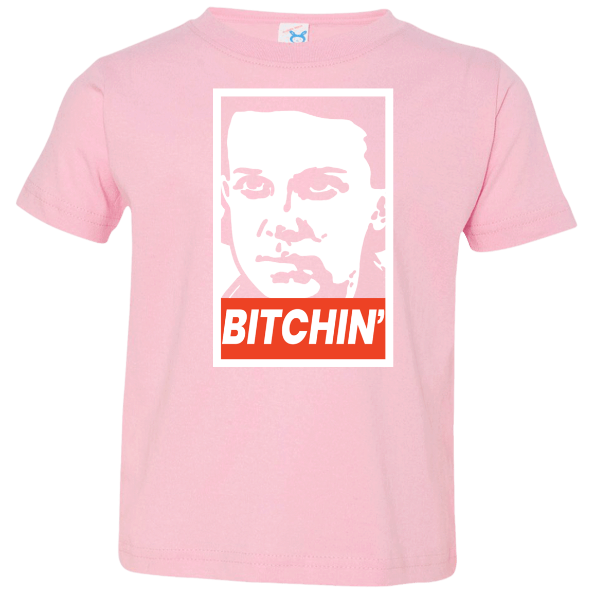 T-Shirts Pink / 2T BITCHIN' Toddler Premium T-Shirt