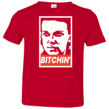 T-Shirts Red / 2T BITCHIN' Toddler Premium T-Shirt