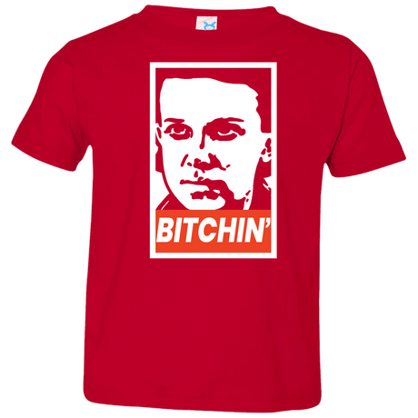 T-Shirts Red / 2T BITCHIN' Toddler Premium T-Shirt