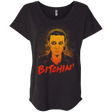 T-Shirts Vintage Black / X-Small Bitchin' Triblend Dolman Sleeve