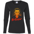 T-Shirts Black / S Bitchin' Women's Long Sleeve T-Shirt