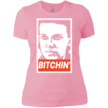 T-Shirts Light Pink / X-Small BITCHIN' Women's Premium T-Shirt