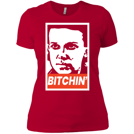 T-Shirts Red / X-Small BITCHIN' Women's Premium T-Shirt