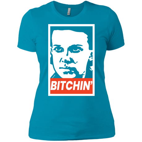 T-Shirts Turquoise / X-Small BITCHIN' Women's Premium T-Shirt
