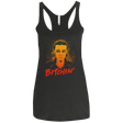 T-Shirts Vintage Black / X-Small Bitchin' Women's Triblend Racerback Tank