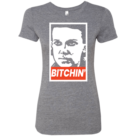 T-Shirts Premium Heather / S BITCHIN' Women's Triblend T-Shirt
