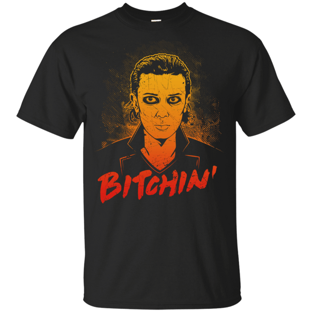 T-Shirts Black / YXS Bitchin' Youth T-Shirt