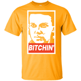 T-Shirts Gold / YXS BITCHIN' Youth T-Shirt