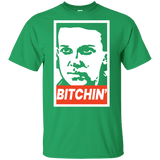 T-Shirts Irish Green / YXS BITCHIN' Youth T-Shirt