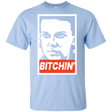 T-Shirts Light Blue / YXS BITCHIN' Youth T-Shirt