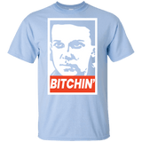 T-Shirts Light Blue / YXS BITCHIN' Youth T-Shirt