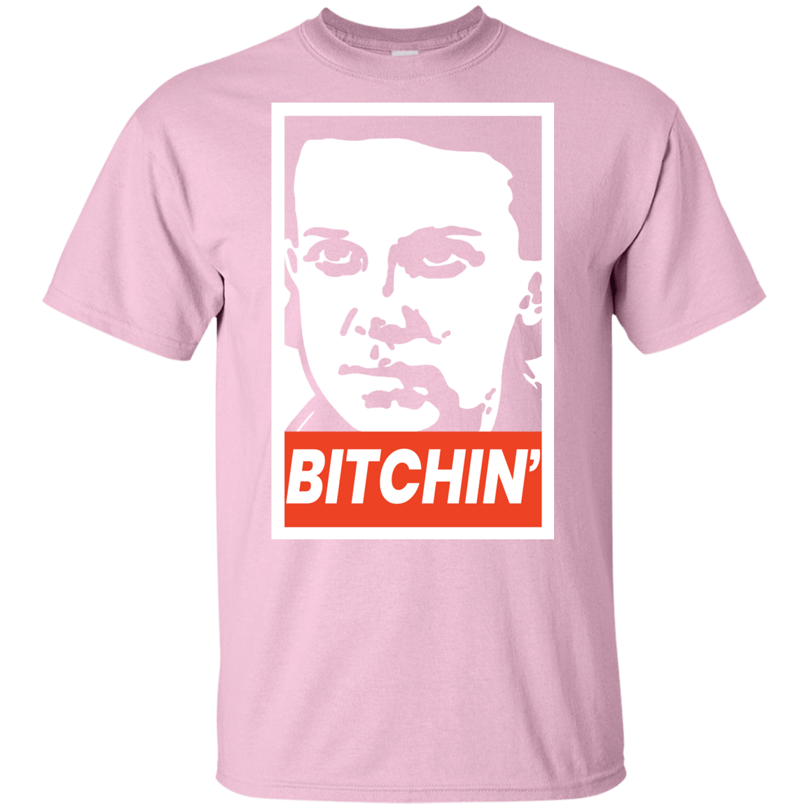 T-Shirts Light Pink / YXS BITCHIN' Youth T-Shirt