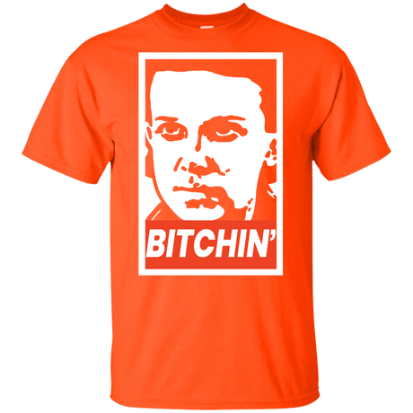 T-Shirts Orange / YXS BITCHIN' Youth T-Shirt