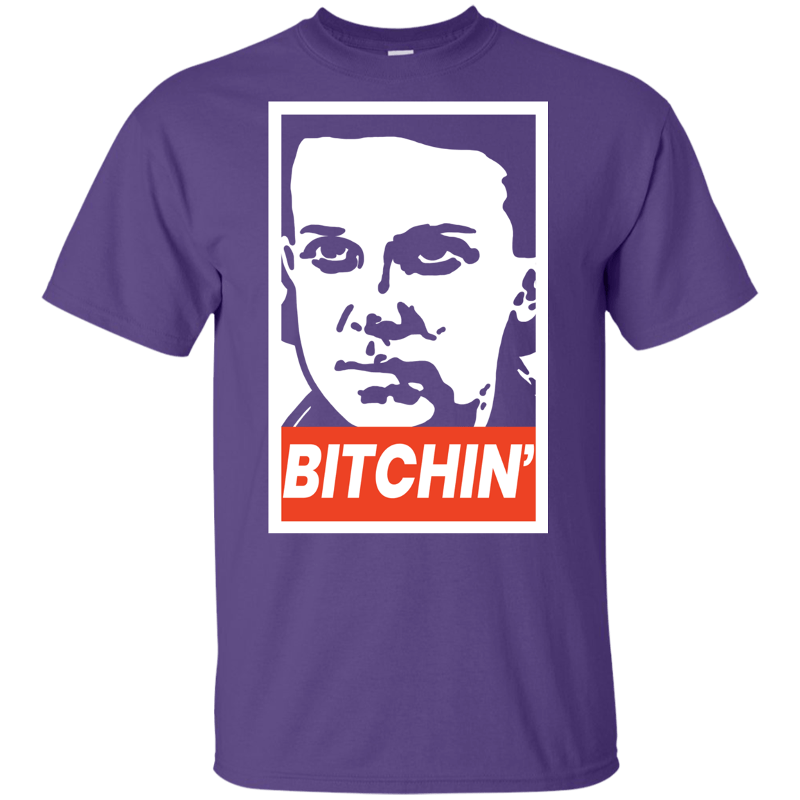 T-Shirts Purple / YXS BITCHIN' Youth T-Shirt