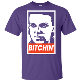 T-Shirts Purple / YXS BITCHIN' Youth T-Shirt