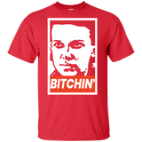 T-Shirts Red / YXS BITCHIN' Youth T-Shirt