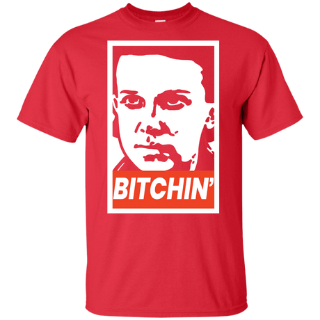 T-Shirts Red / YXS BITCHIN' Youth T-Shirt