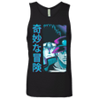 T-Shirts Black / Small Bizarre Adventure Men's Premium Tank Top
