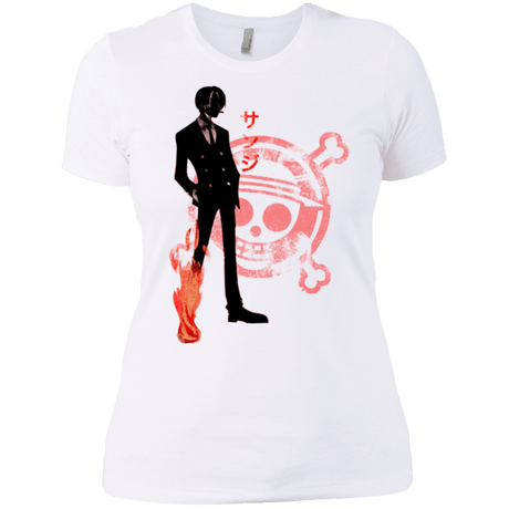 T-Shirts White / X-Small Black leg Women's Premium T-Shirt
