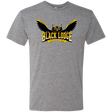 T-Shirts Premium Heather / Small Black Lodge Owls Men's Triblend T-Shirt