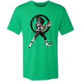 T-Shirts Envy / S Black Ranger sumi-e Men's Triblend T-Shirt