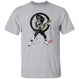 T-Shirts Sport Grey / S Black Ranger sumi-e T-Shirt