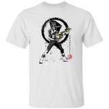 T-Shirts White / S Black Ranger sumi-e T-Shirt