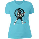 T-Shirts Cancun / S Black Ranger sumi-e Women's Premium T-Shirt