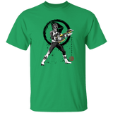 T-Shirts Irish Green / YXS Black Ranger sumi-e Youth T-Shirt