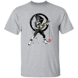 T-Shirts Sport Grey / YXS Black Ranger sumi-e Youth T-Shirt